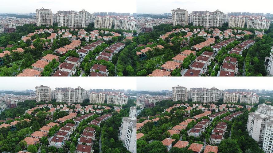 广州番禺锦绣香江楼盘别墅居住房地产锦绣香江花园香江集团香江地产